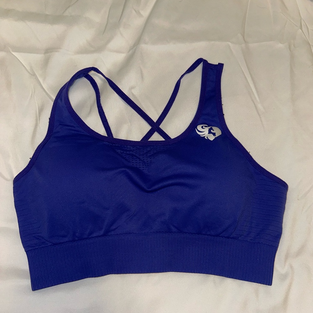 Women’s Best power seamless sports bra